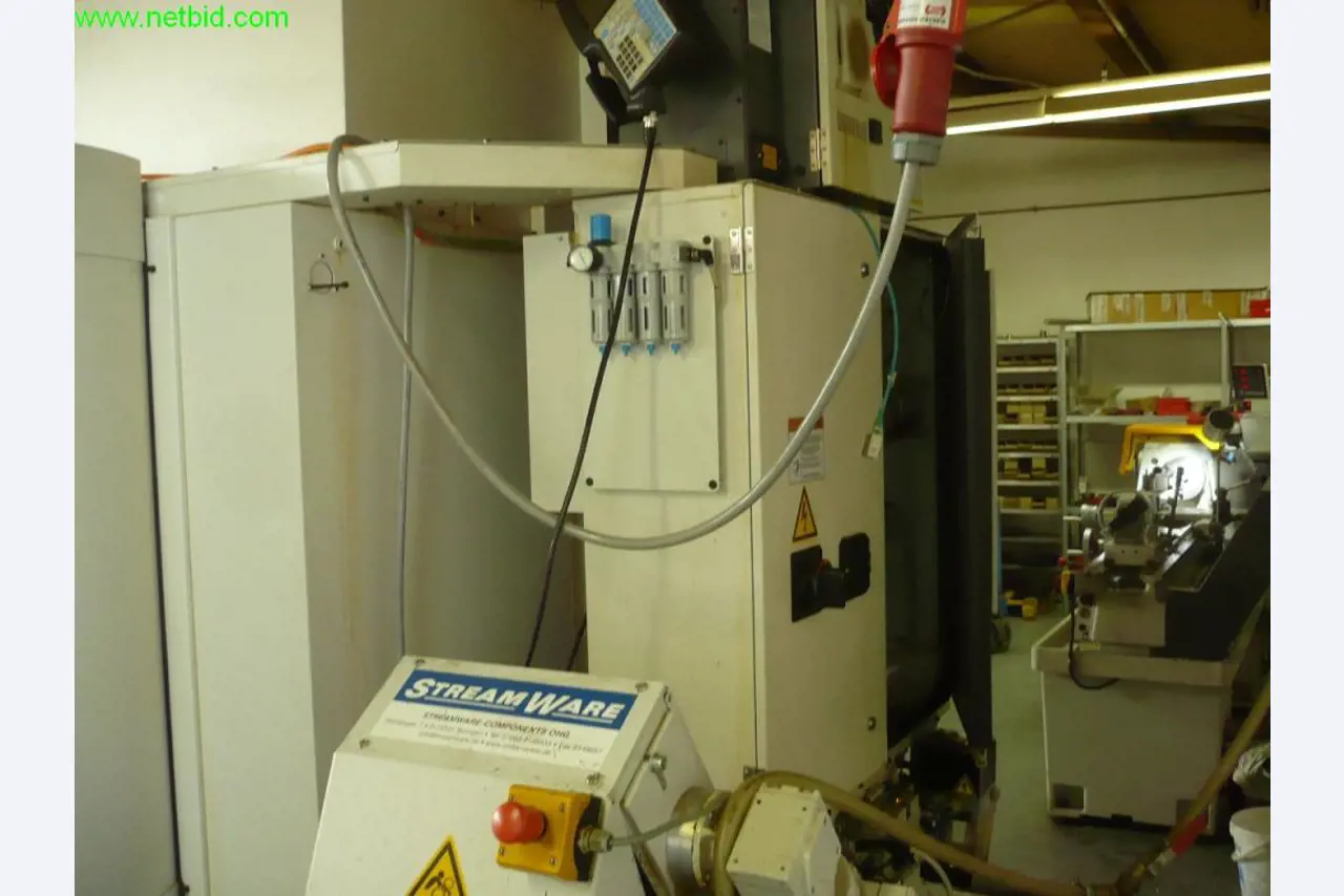 Machines for the production of high-precision turned and milled parts-3