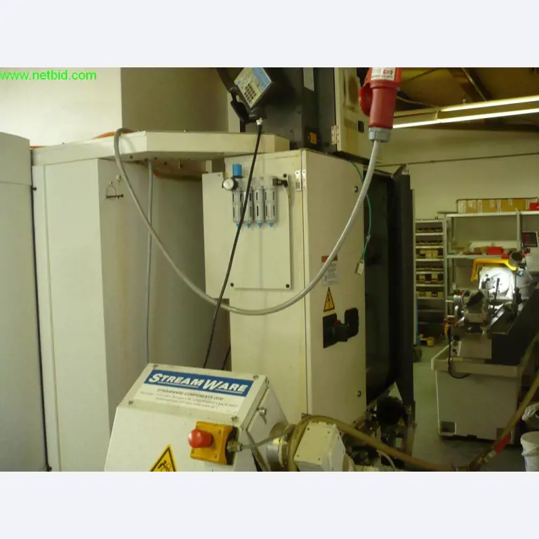 Machines for the production of high-precision turned and milled parts-3