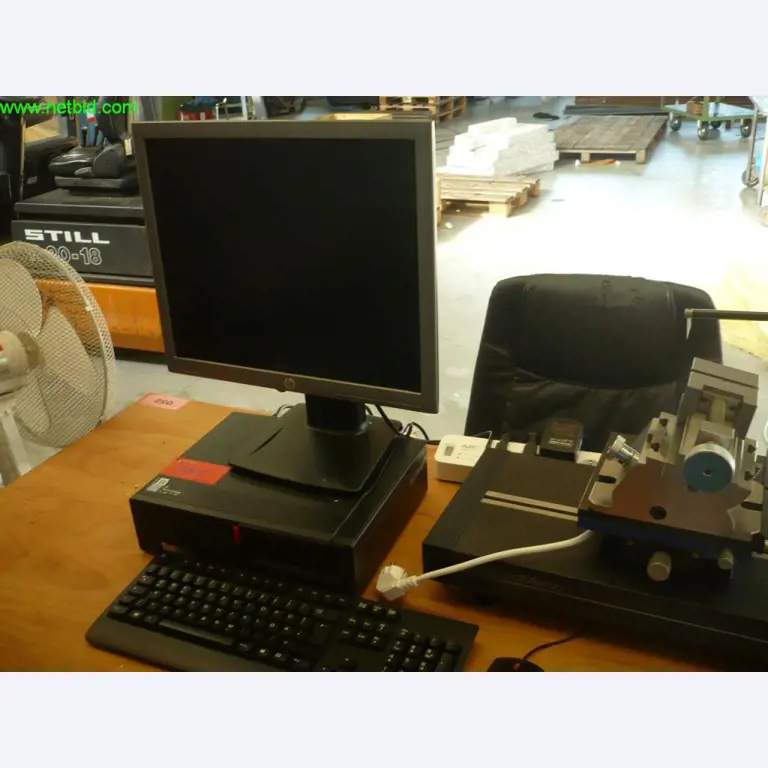 Machines for the production of high-precision turned and milled parts-2