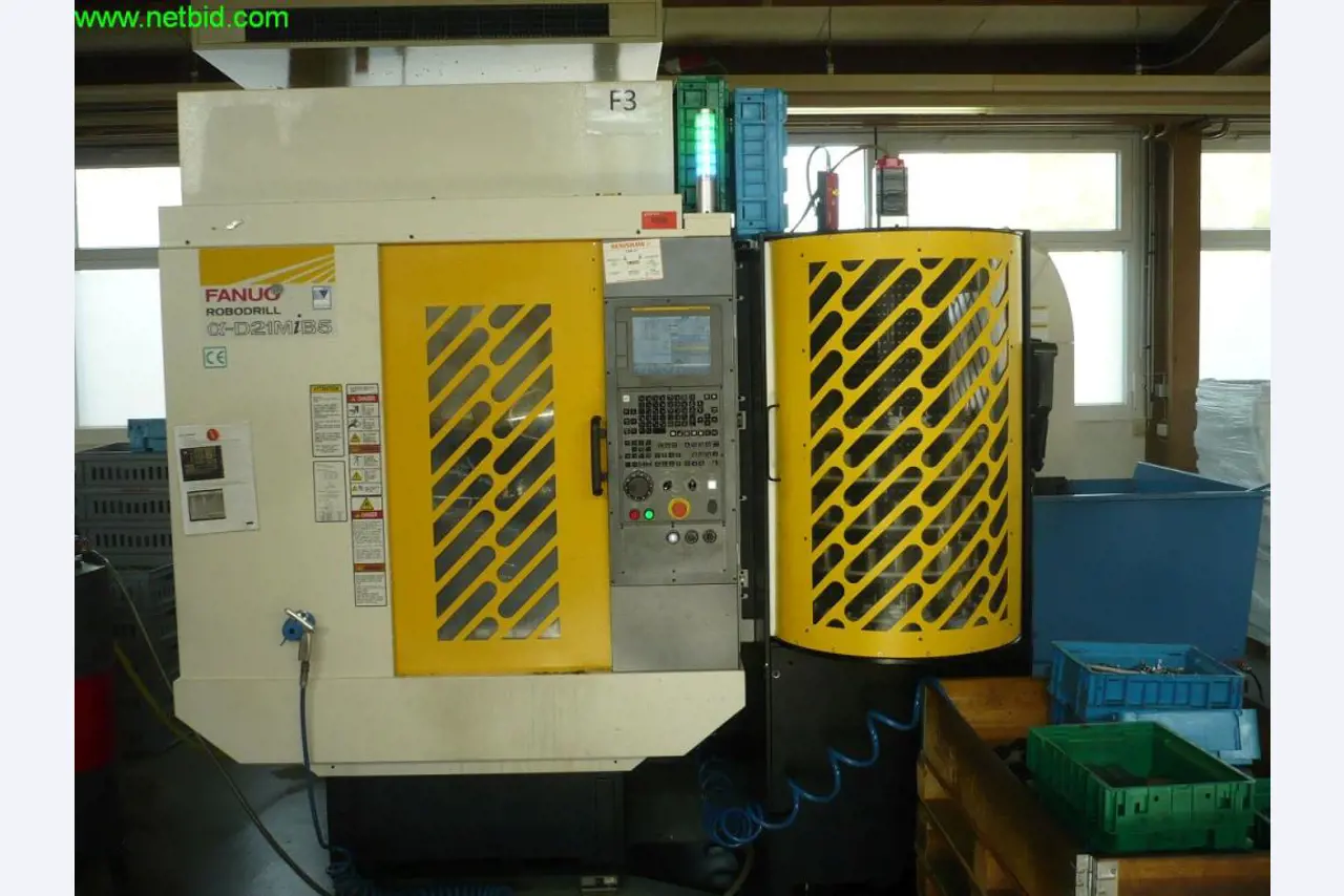 Machines for the production of high-precision turned and milled parts-1