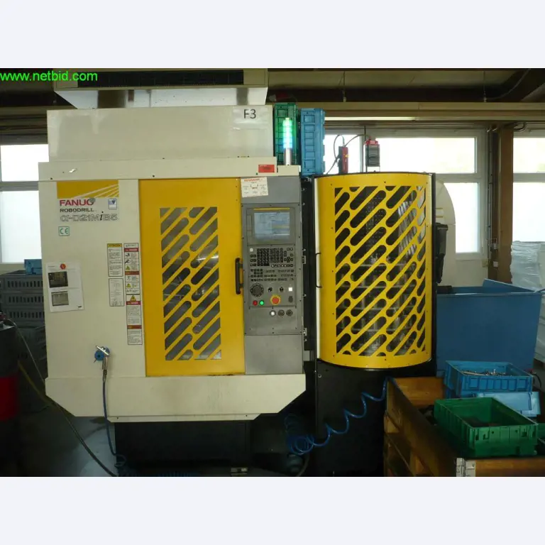 Machines for the production of high-precision turned and milled parts-1