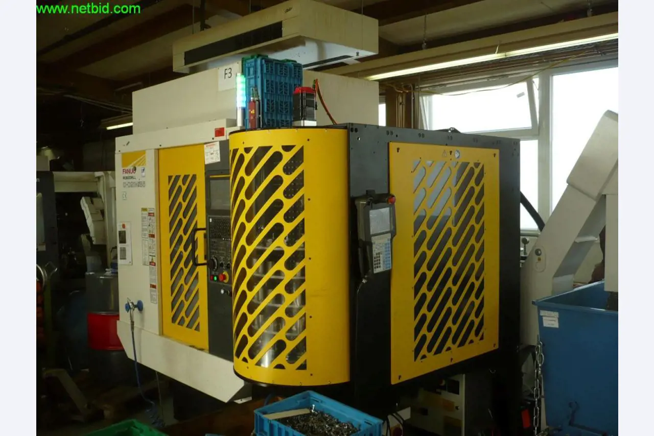 Machines for the production of high-precision turned and milled parts-2