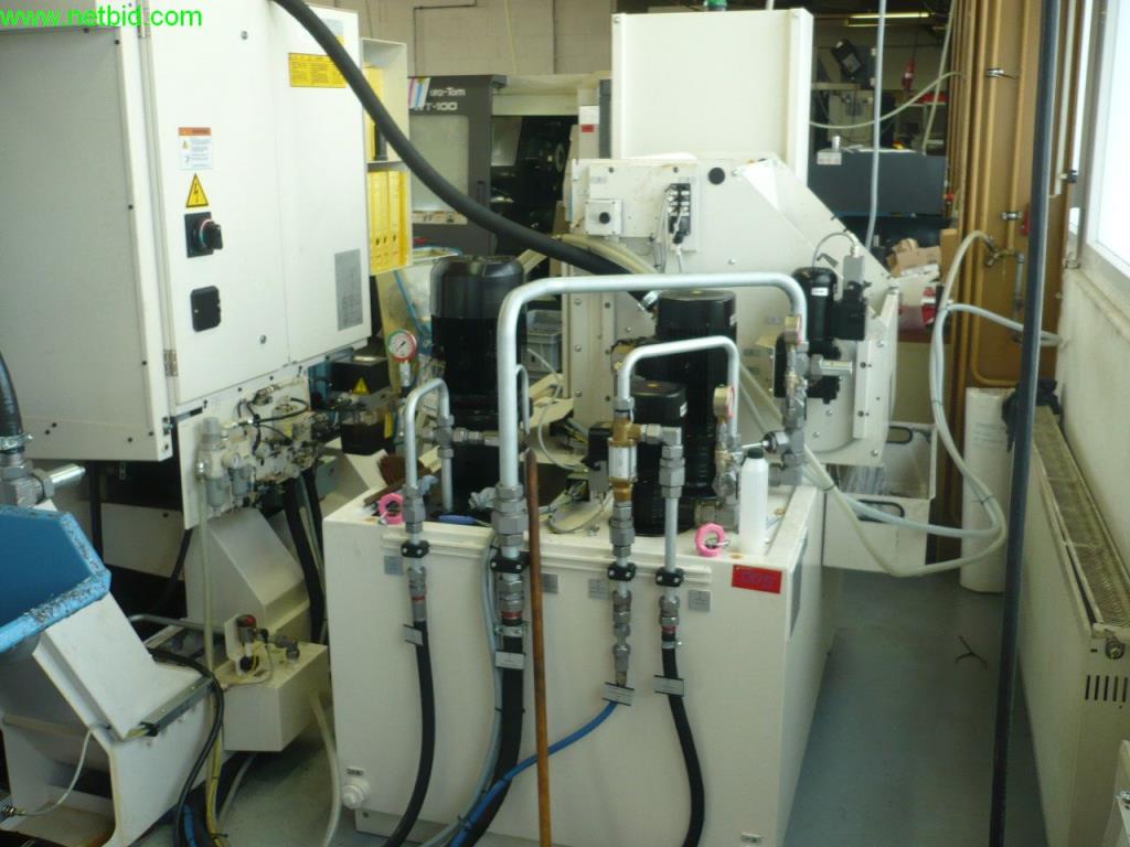 Machines for the production of high-precision turned and milled parts-3