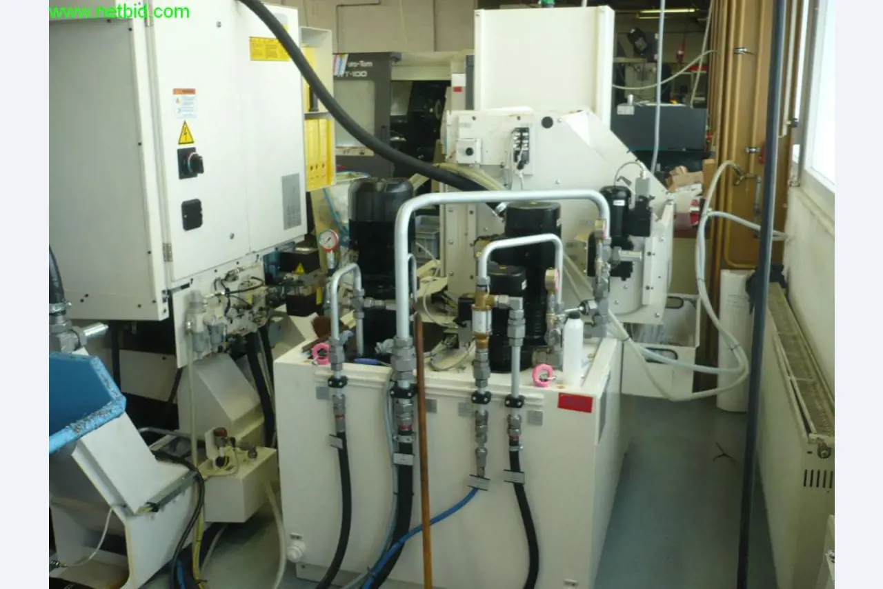 Machines for the production of high-precision turned and milled parts-3