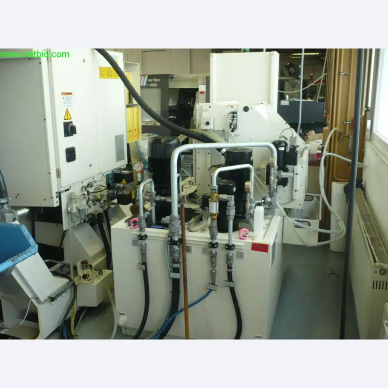 Machines for the production of high-precision turned and milled parts-3