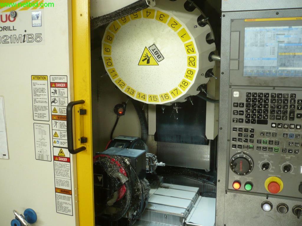 Machines for the production of high-precision turned and milled parts-5