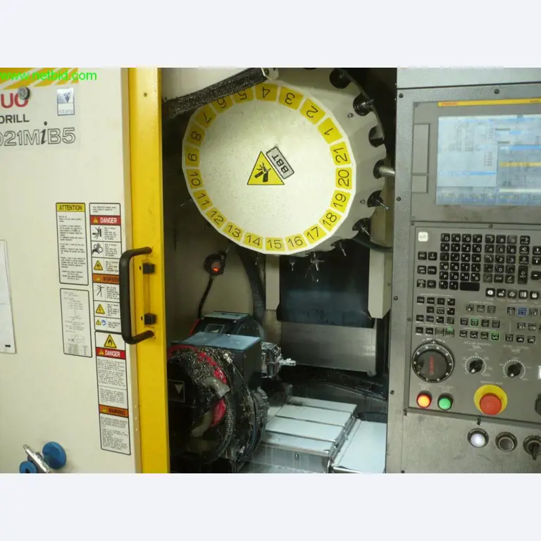 Machines for the production of high-precision turned and milled parts-5