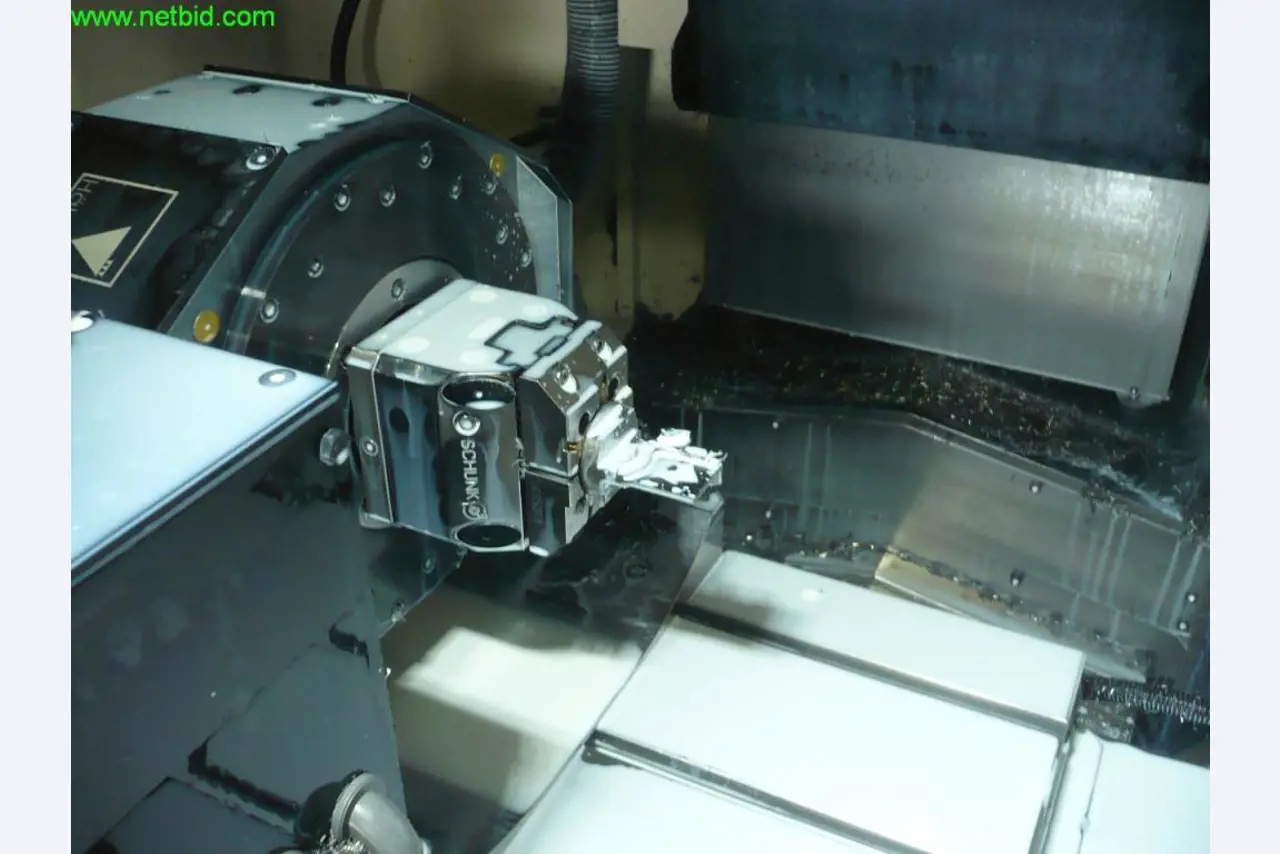 Machines for the production of high-precision turned and milled parts-6