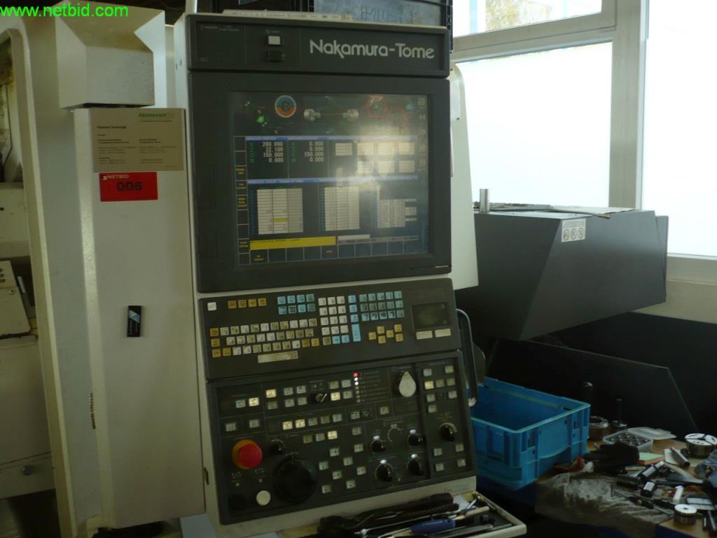 Machines for the production of high-precision turned and milled parts-2