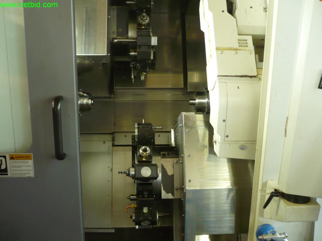Machines for the production of high-precision turned and milled parts-3