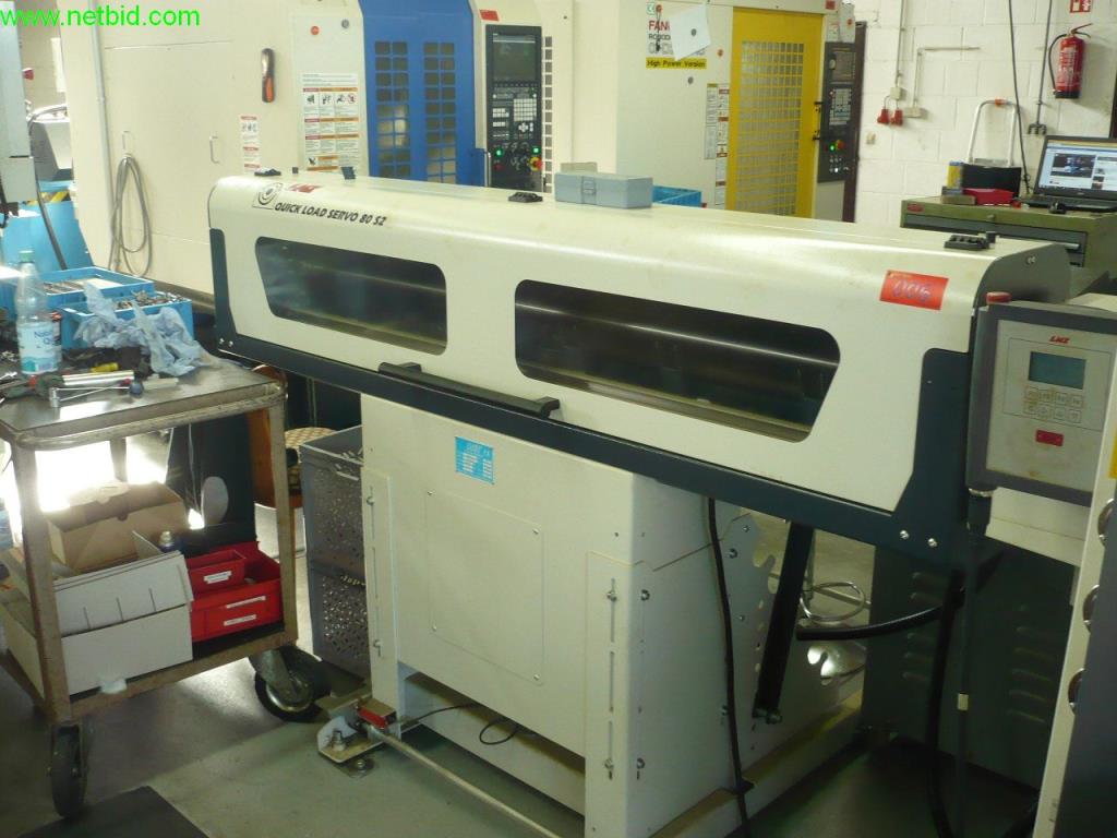 Machines for the production of high-precision turned and milled parts-4