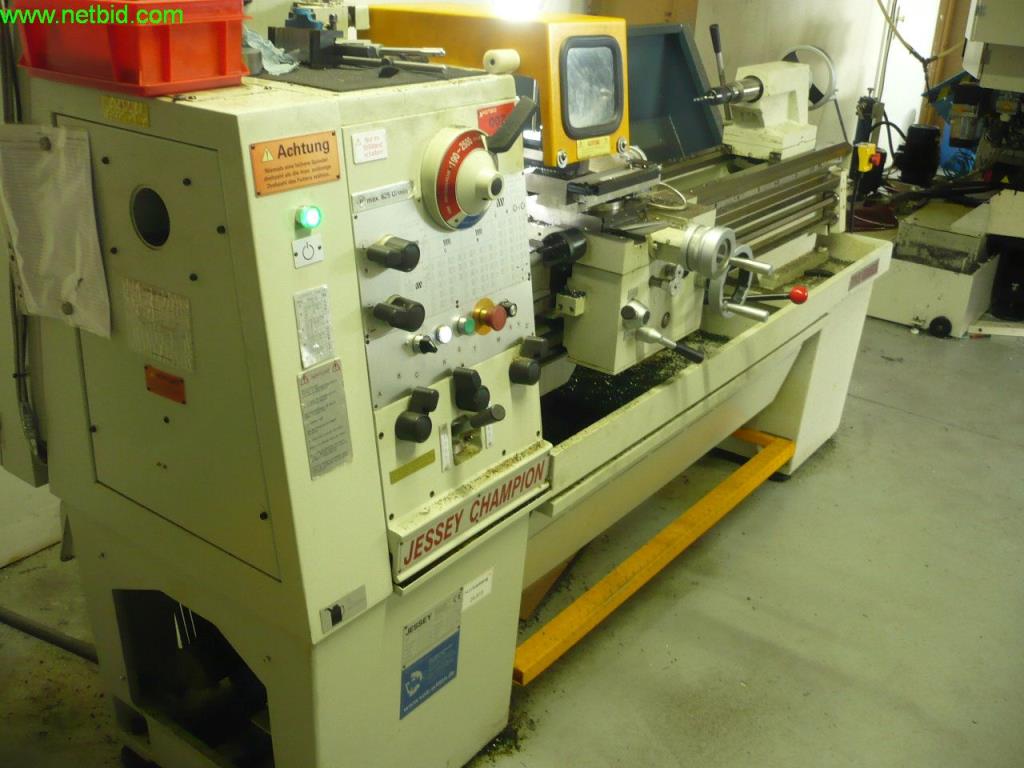 Machines for the production of high-precision turned and milled parts-2