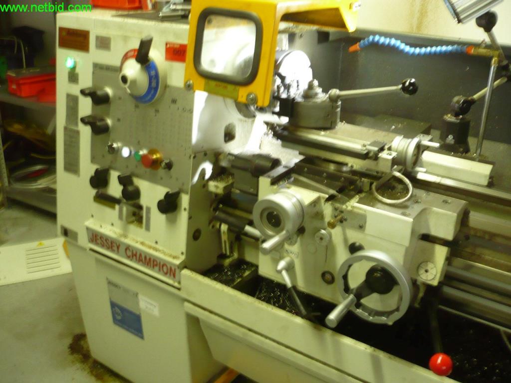 Machines for the production of high-precision turned and milled parts-4
