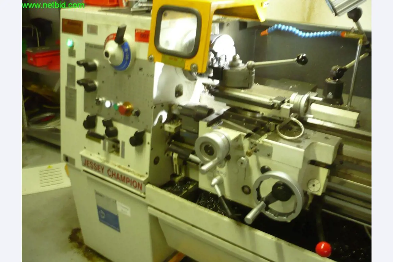Machines for the production of high-precision turned and milled parts-4
