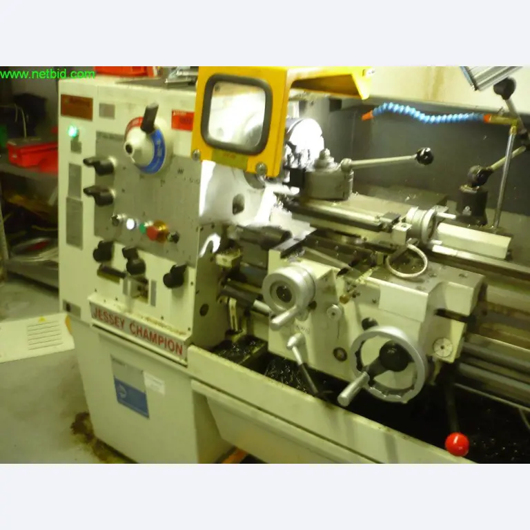 Machines for the production of high-precision turned and milled parts-4