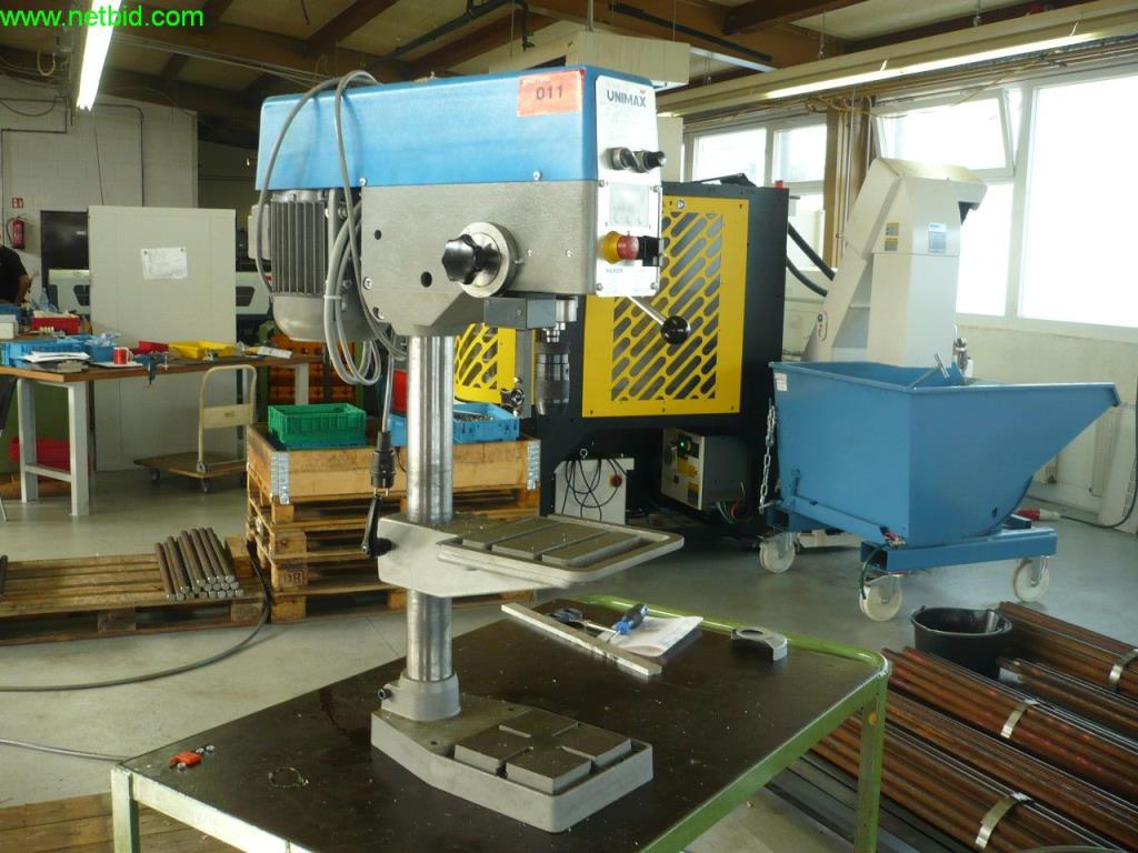 Machines for the production of high-precision turned and milled parts-1