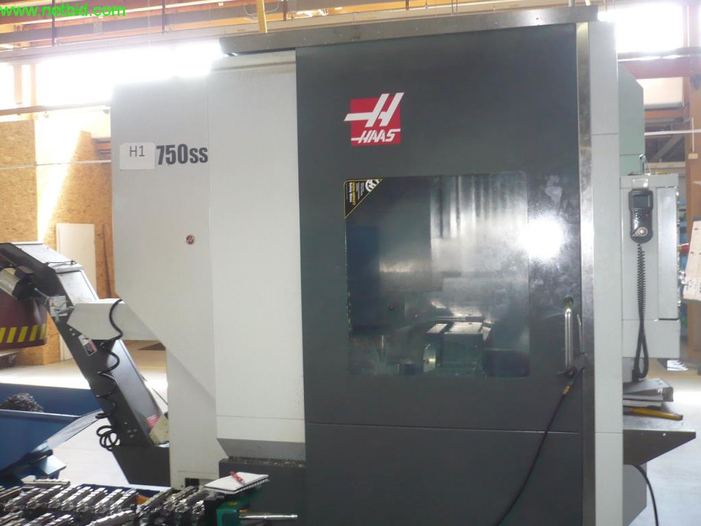 Machines for the production of high-precision turned and milled parts-1