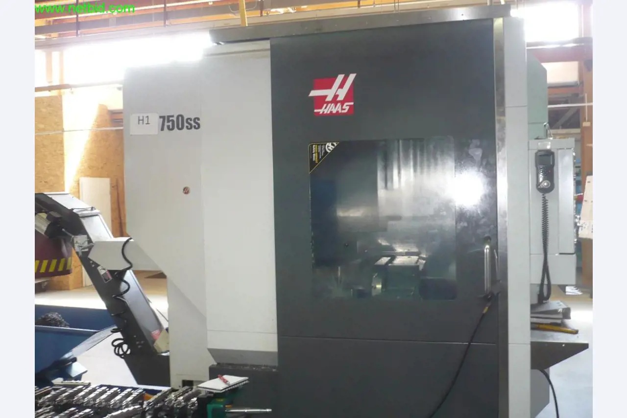 Machines for the production of high-precision turned and milled parts-1