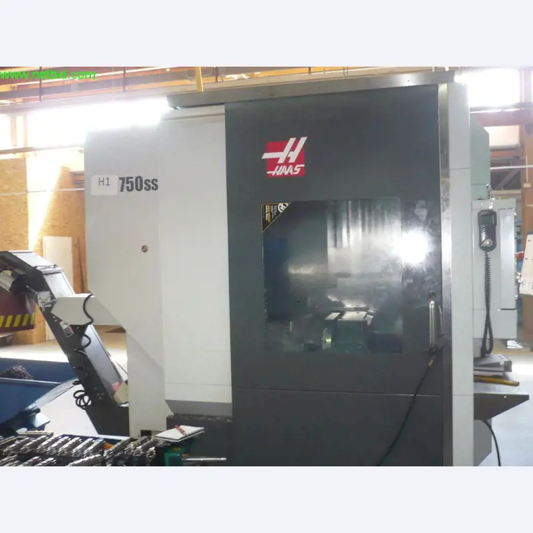 Machines for the production of high-precision turned and milled parts-1