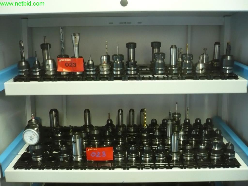 Machines for the production of high-precision turned and milled parts-1