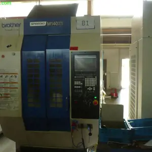 CNC machining center Brother Speedio M140X1