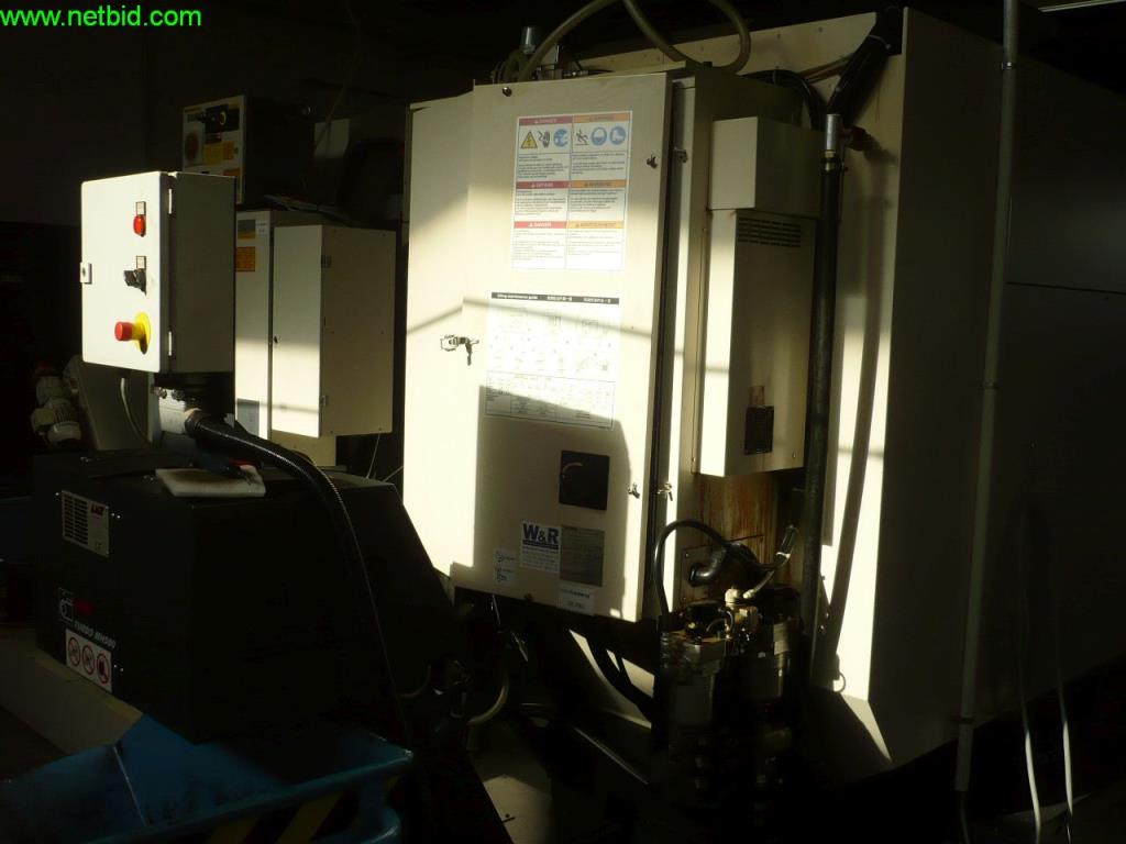 Machines for the production of high-precision turned and milled parts-2