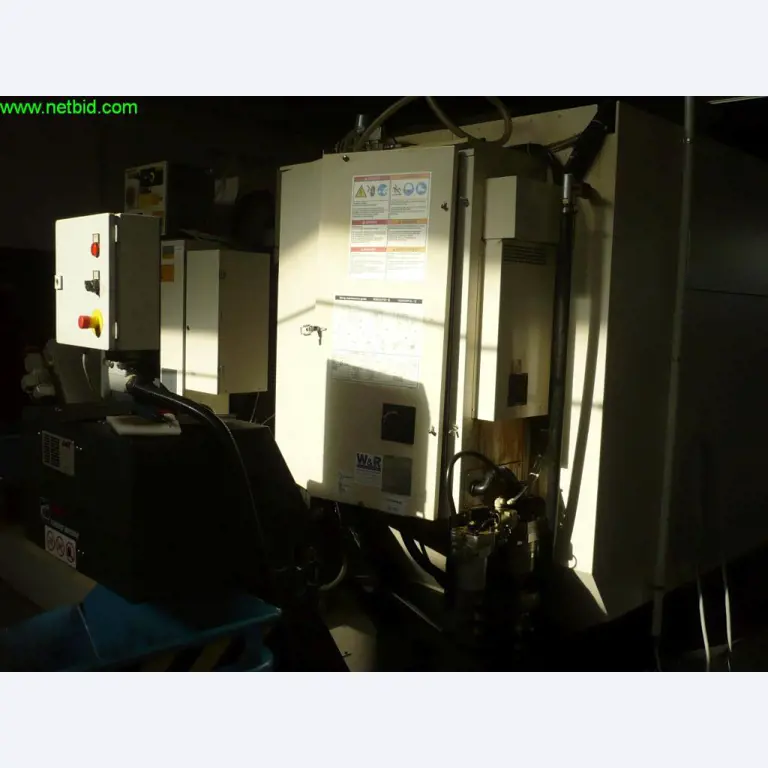 Machines for the production of high-precision turned and milled parts-2