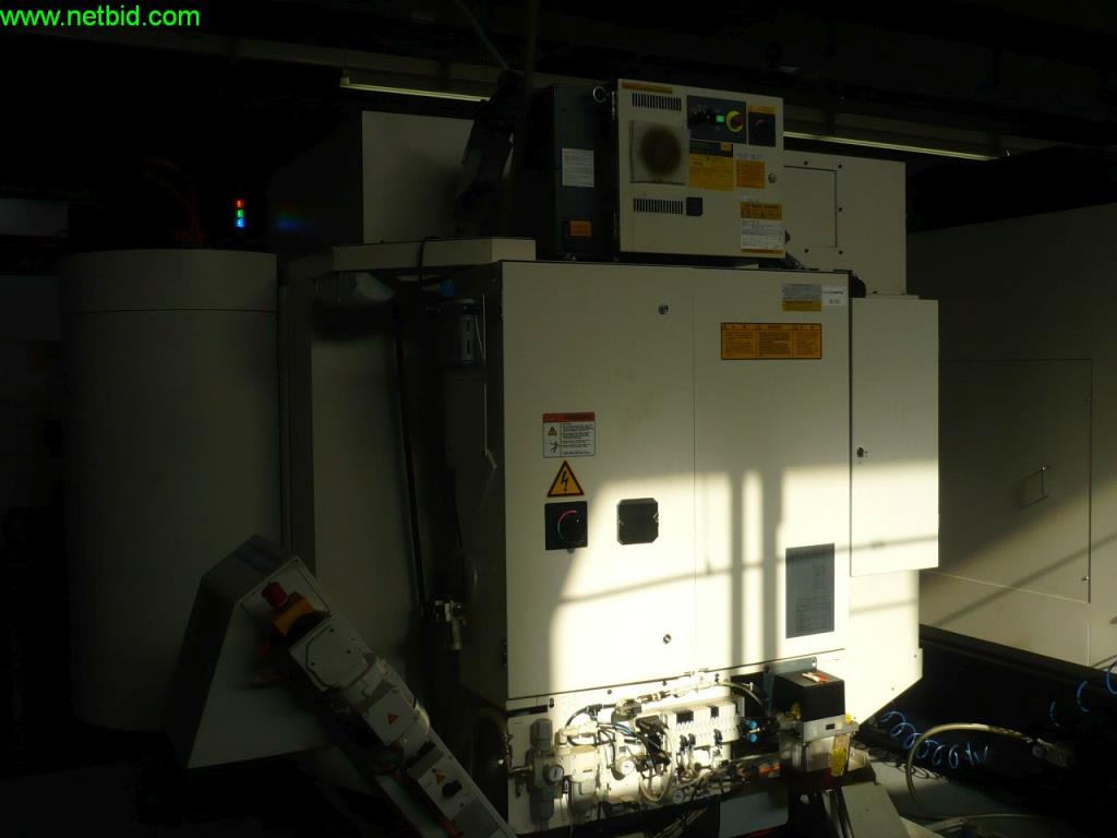 Machines for the production of high-precision turned and milled parts-3