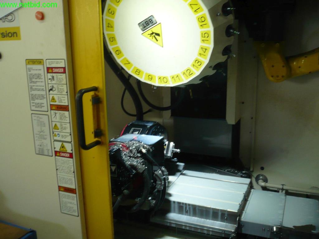 Machines for the production of high-precision turned and milled parts-4