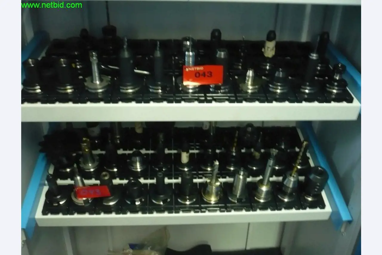 Machines for the production of high-precision turned and milled parts-2