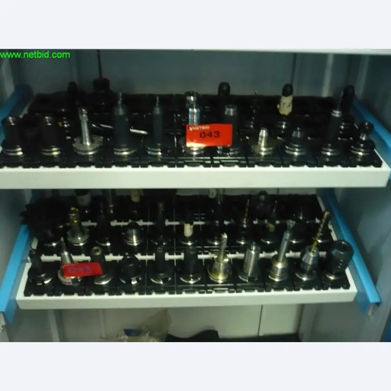 Machines for the production of high-precision turned and milled parts-2