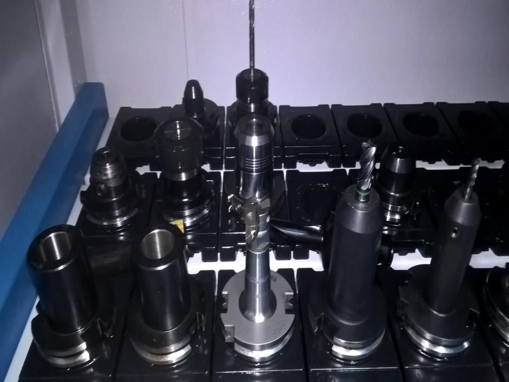 Machines for the production of high-precision turned and milled parts-3