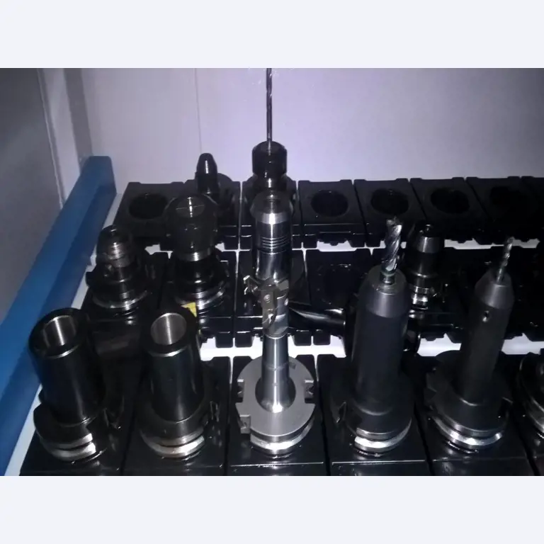 Machines for the production of high-precision turned and milled parts-3
