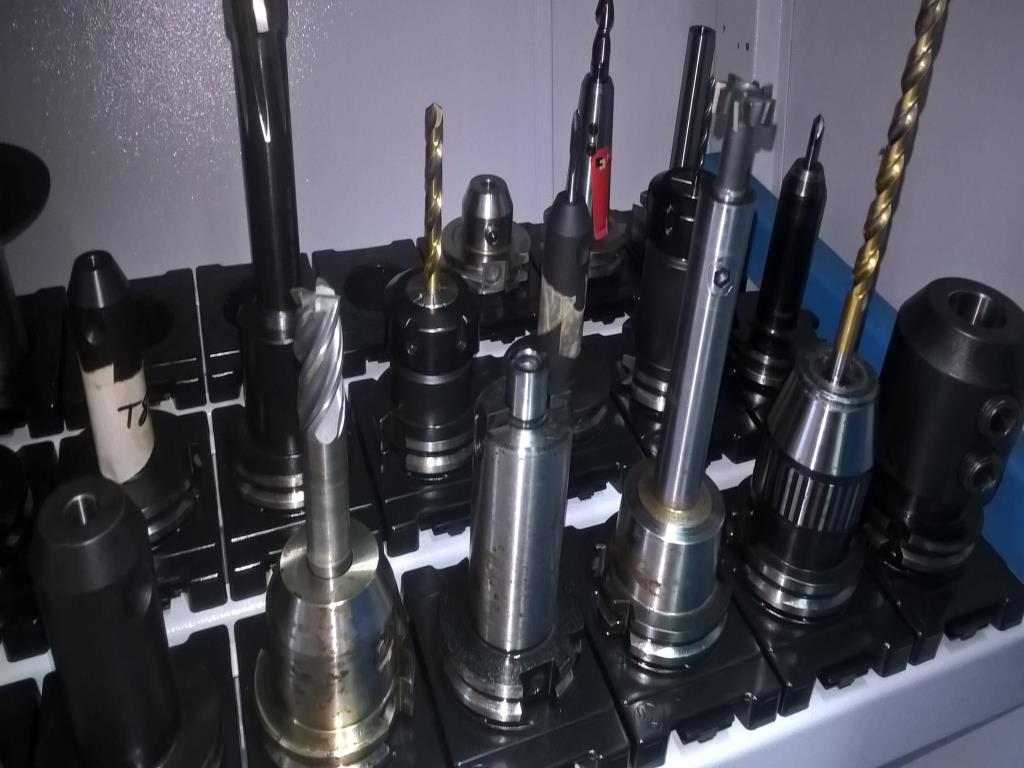 Machines for the production of high-precision turned and milled parts-5