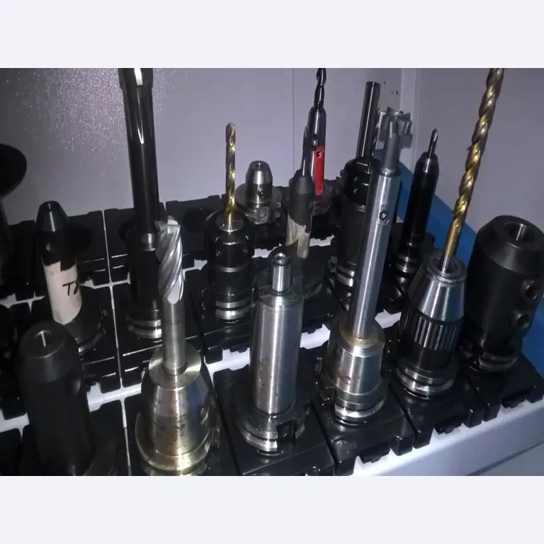Machines for the production of high-precision turned and milled parts-5