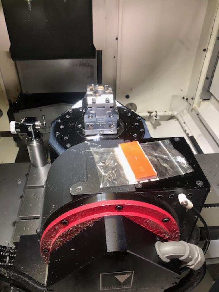 Machines for the production of high-precision turned and milled parts-7