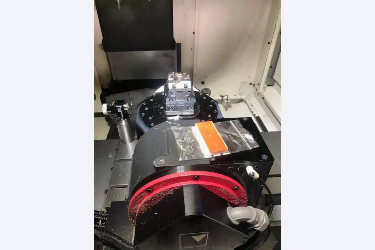 Machines for the production of high-precision turned and milled parts-7