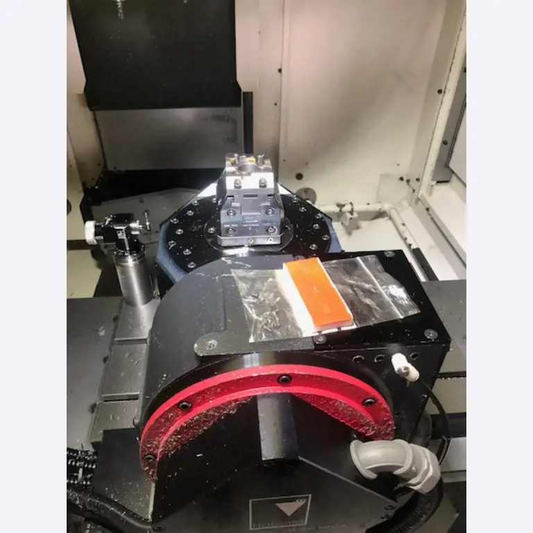 Machines for the production of high-precision turned and milled parts-7