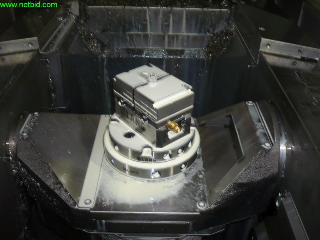 Machines for the production of high-precision turned and milled parts-1