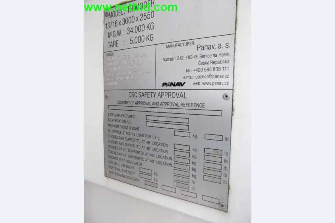 operating and office equipment from a service and repair company for industrial trucks and container handling<br>-2