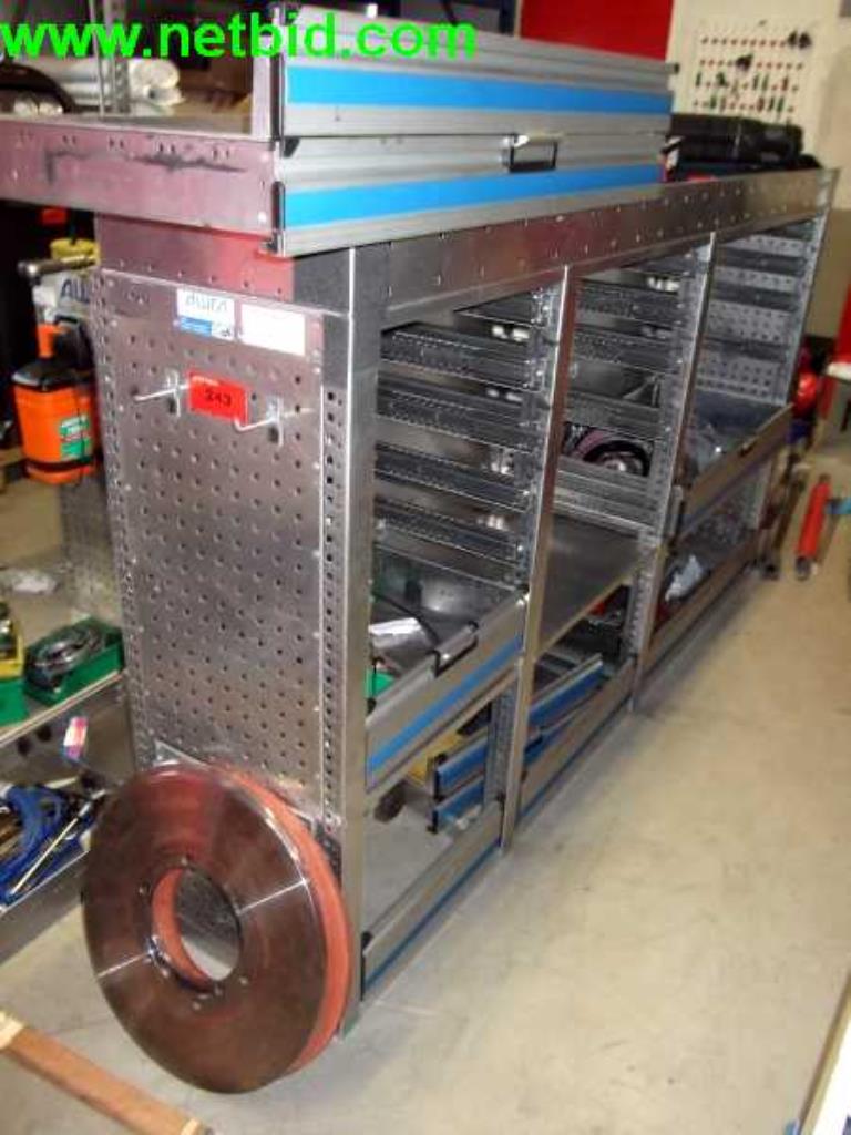 operating and office equipment from a service and repair company for industrial trucks and container handling<br>-1