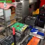 thumbnail-gepflegte Betriebs- u. Geschäftsausstattung aus dem Bereich Service- u. Reparaturunternehmen für Flurförderzeuge und Containerhandling<br>-2