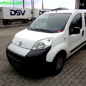 Passenger car Fiat Fiorino