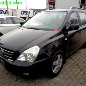 Pkw Kia Carnival EX 2,9 CRDi