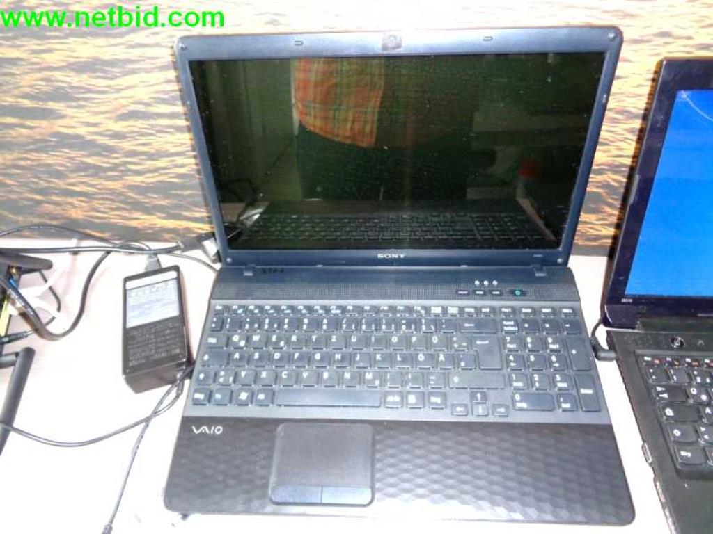 Sony rafraîchit sa gamme de portables Vaio