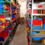 thumbnail-gepflegte Betriebs- u. Geschäftsausstattung aus dem Bereich Service- u. Reparaturunternehmen für Flurförderzeuge und Containerhandling<br>-1