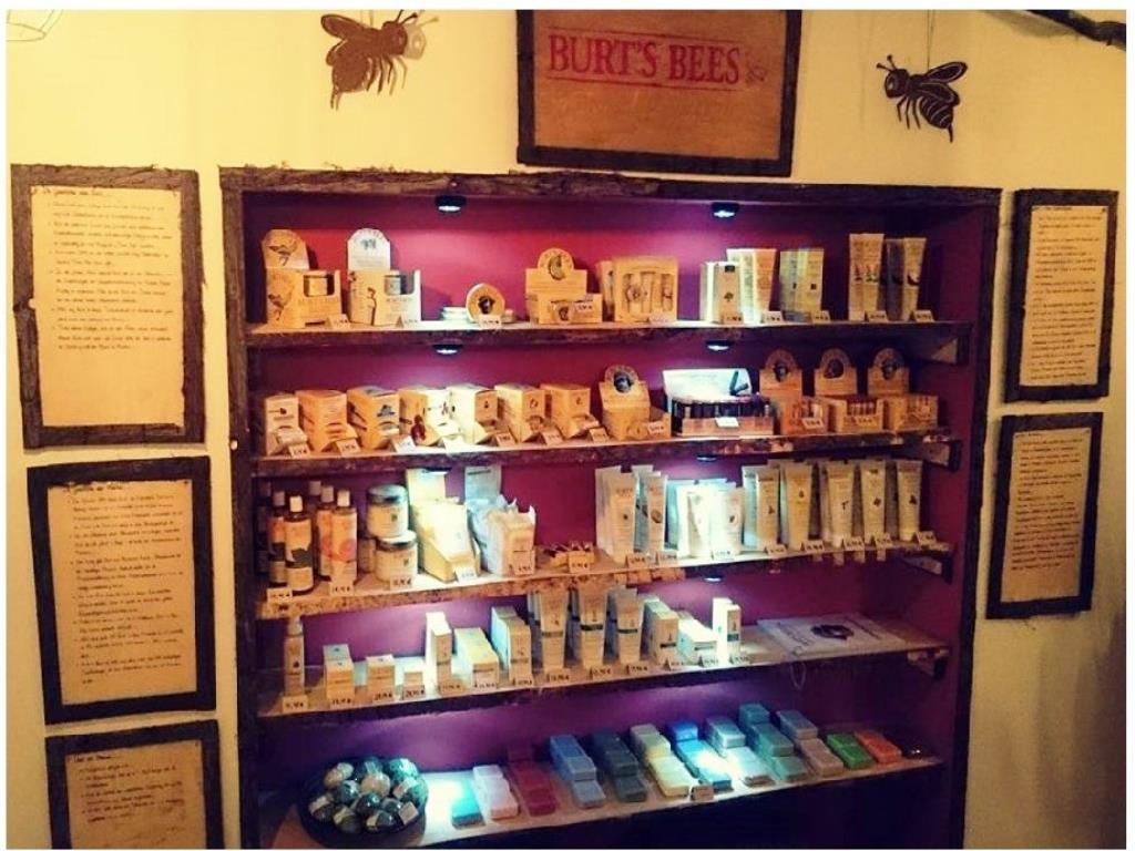 office equipment and stock of product of a <br>lifestyle and decorative article retail shop -1