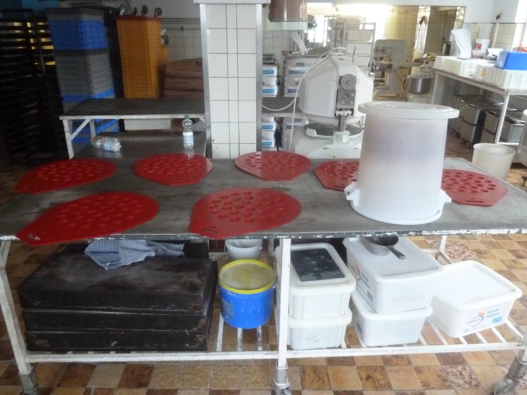 
bakery machines and technology <br>
-14