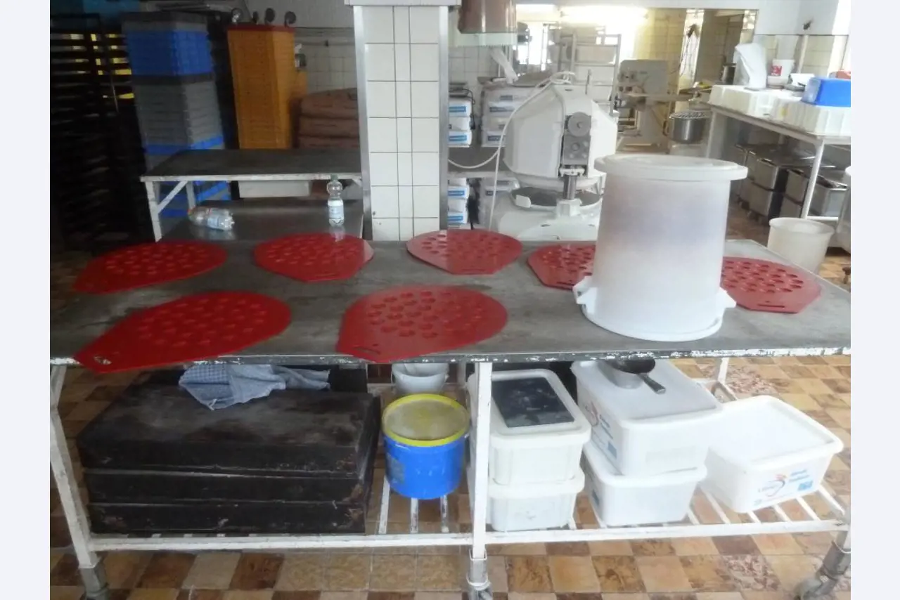 bakery machines and technology <br>
-14
