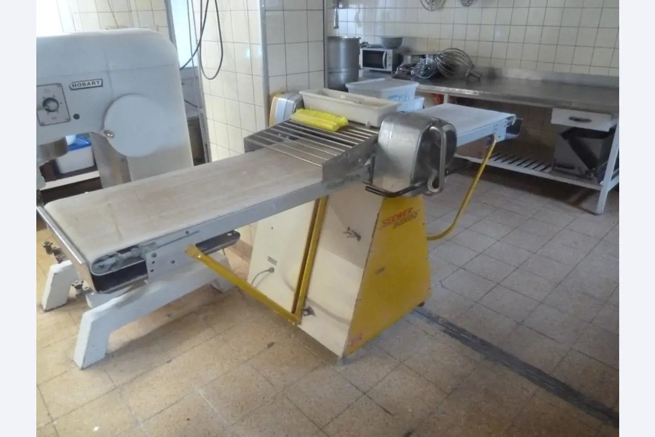 bakery machines and technology <br>
-16